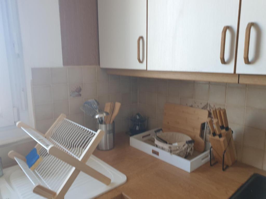 Posedenie v ubytovaní O'3 PORTS