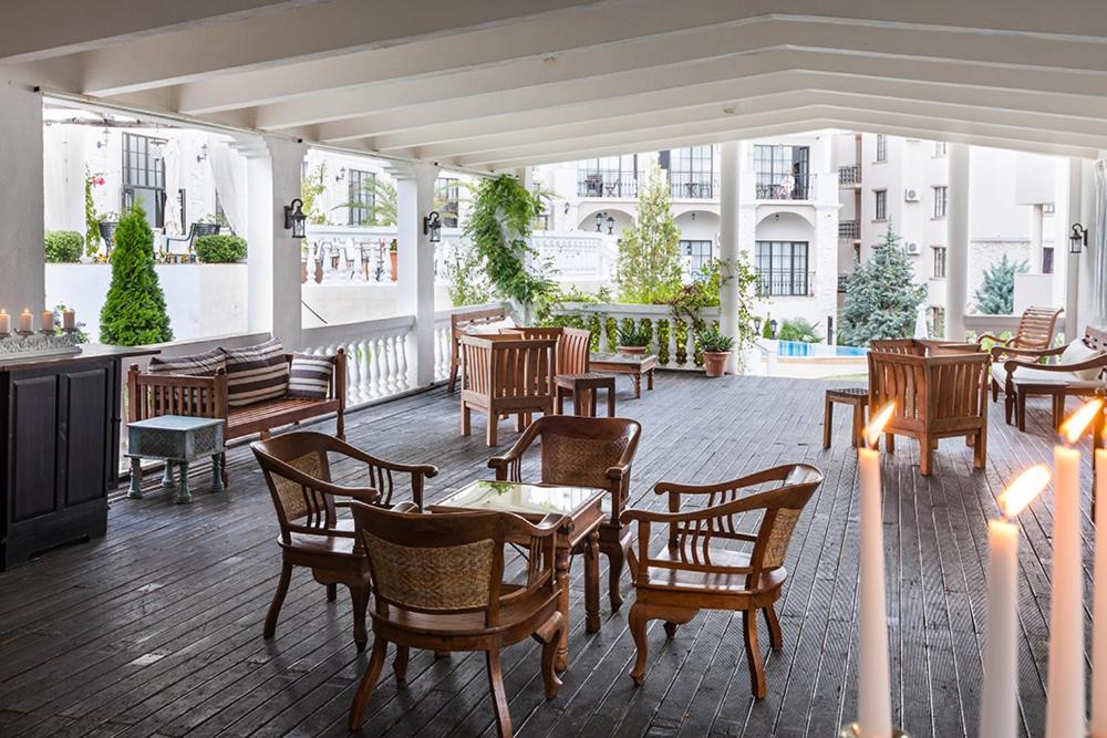 Kép VITA RAMA holistic hotel and retreats - Vegan full board szállásáról Obzorban a galériában
