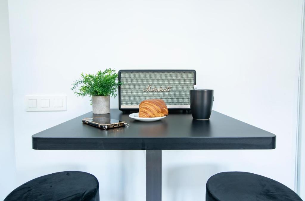 Jedlo v apartmáne alebo blízkom okolí
