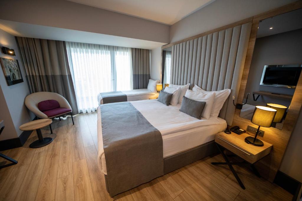 Seven For Life Thermal Hotel - Superior Double Room
