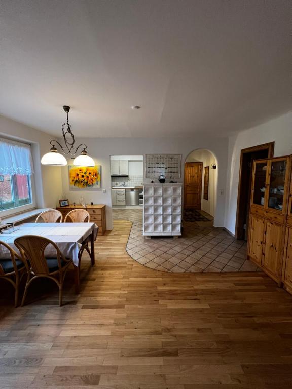 Billede fra billedgalleriet på Haus Anna i Dagebüll