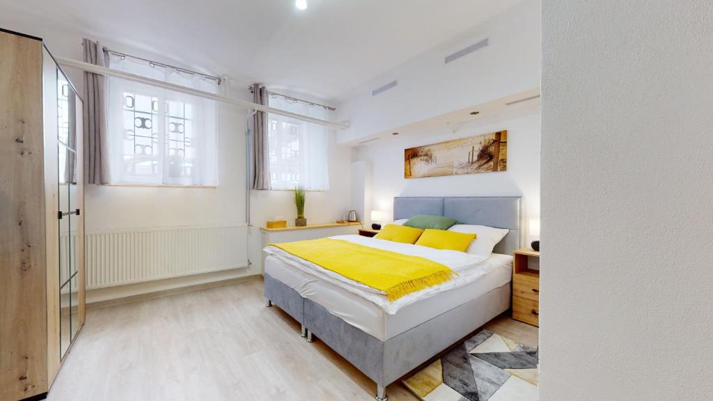 Villa City Park - Appartement Met één Slaapkamer