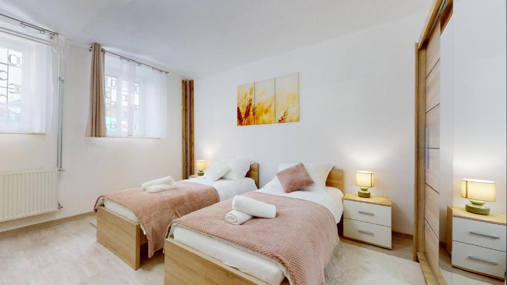 Villa City Park - Appartement Met één Slaapkamer
