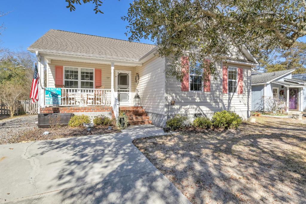 Beach Nest, Oak Island (updated prices 2024)