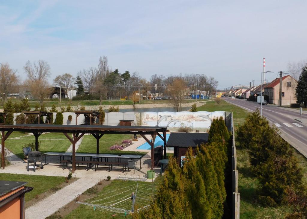 Fotografie z fotogalerie ubytování Pension Sara v destinaci Hevlín