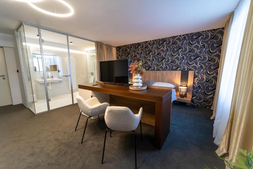 Fotografie z fotogalerie ubytování Hotel Zemplín v destinaci Trebišov