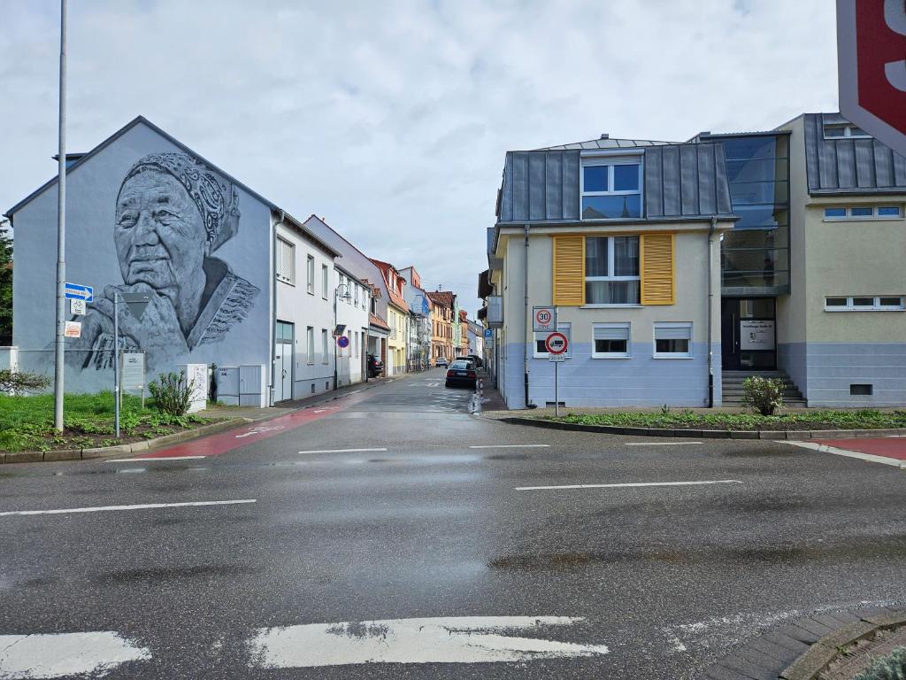 Okolí apartmánu