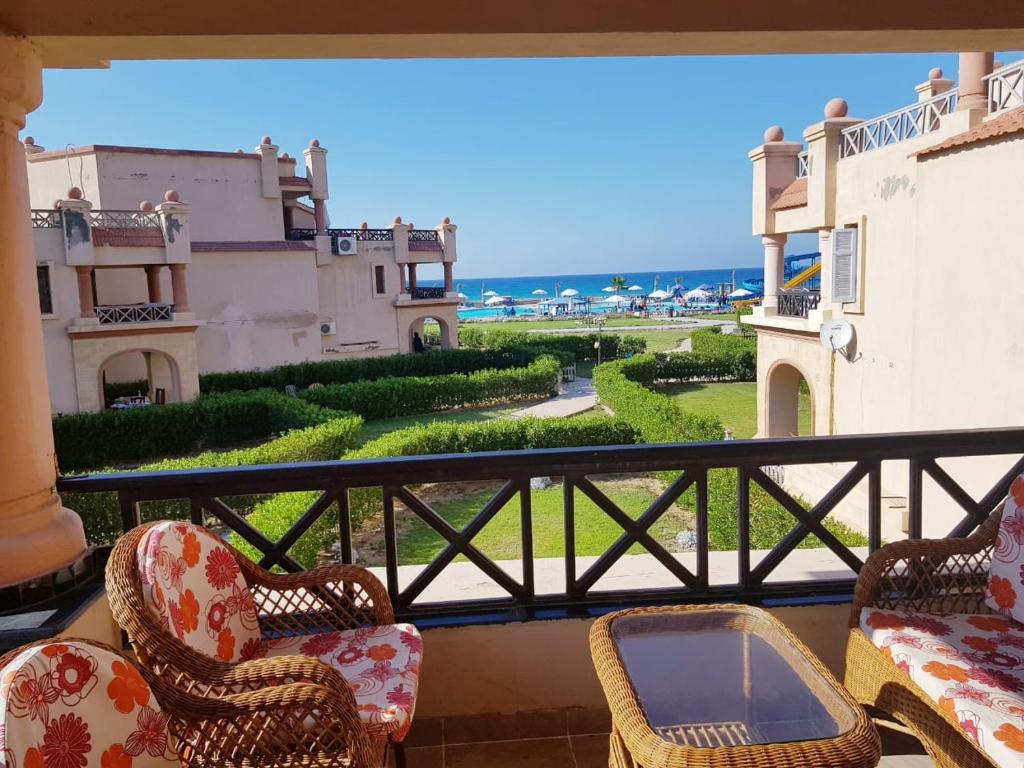 Chalet E12 at Lazorde Bay Resort