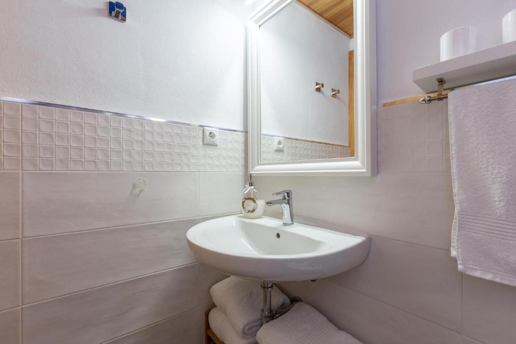 Kúpeľňa v ubytovaní Finca El Altabacar