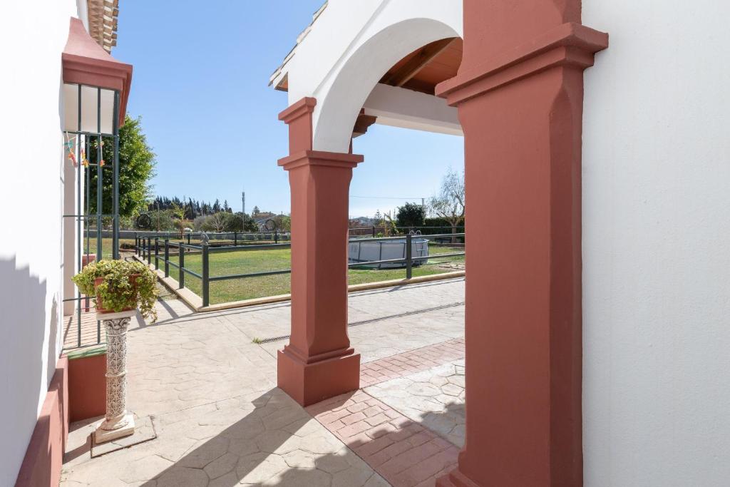 Fotografia z galérie ubytovania Finca El Altabacar v destinácii Santa Fe de los Boliches