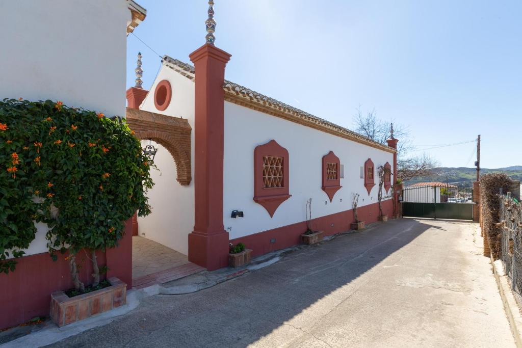 Fotografia z galérie ubytovania Finca El Altabacar v destinácii Santa Fe de los Boliches