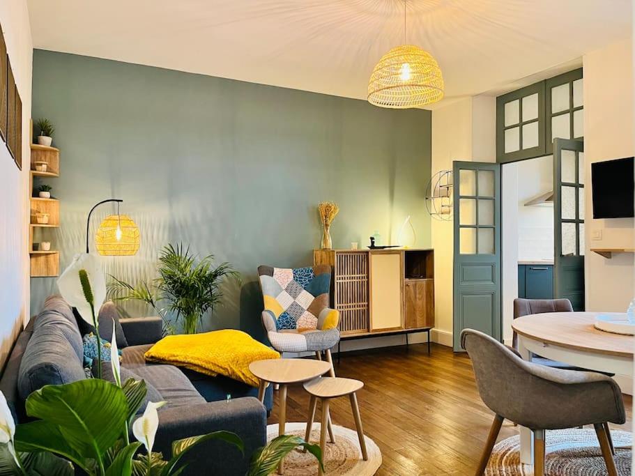 Appartement cosy bien placé, Châteauroux – Updated 2024 Prices