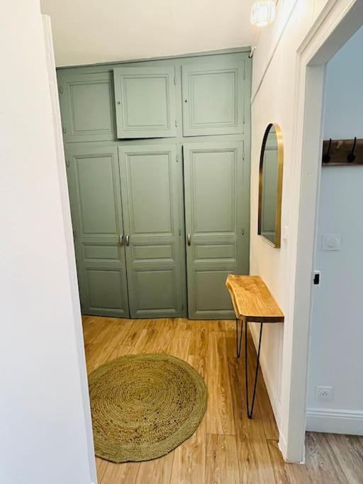 Fotografia z galérie ubytovania Appartement cosy bien placé v destinácii Châteauroux