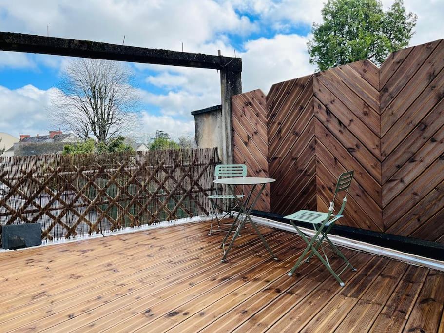 Fotografia z galérie ubytovania Appartement cosy bien placé v destinácii Châteauroux