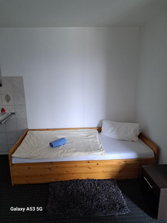 pension sonne - Double Room With Extra Bed