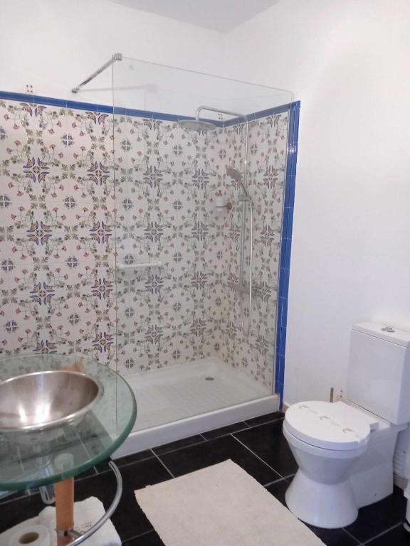 Herdade da Fonte Ferreira - Chambre Quadruple Avec Salle De Bain Partagée