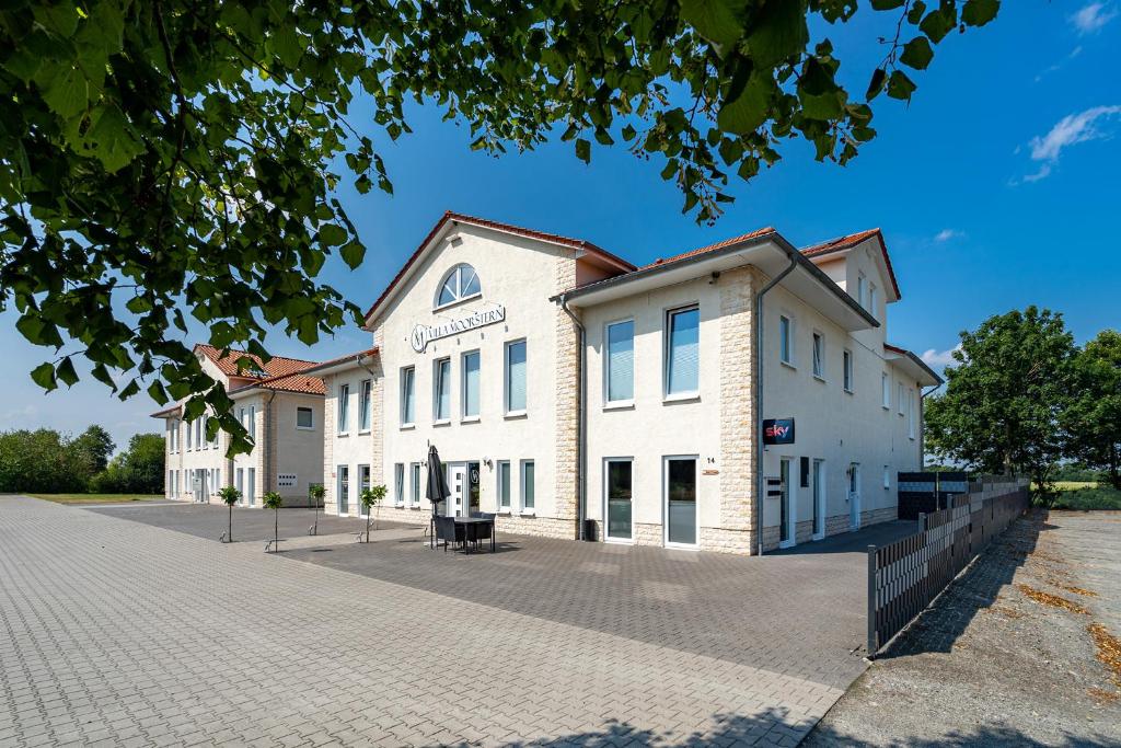Villa Moorstern - Apartamento Con Terraza