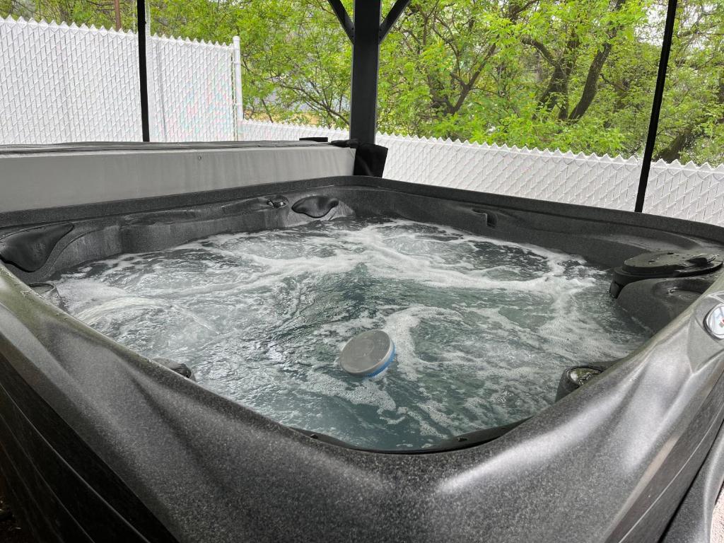 Chalet SPA Famille et Amis - Au cœur du village - Housity