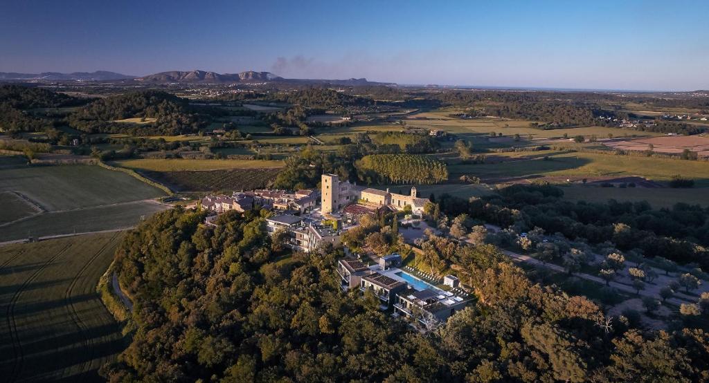 Fotografia z galérie ubytovania Hotel Castell d'Emporda v destinácii La Bisbal