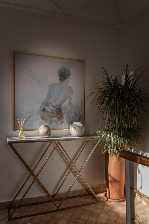 Fotografie z fotogalerie ubytování Riad Le Saadien ,Adult only v Marrákéši
