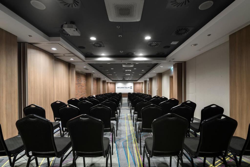 Golden Tulip Krakow Kazimierz - Resim 35