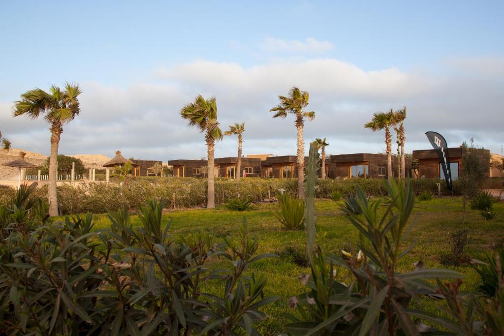 Un paisaje natural cerca del hotel
