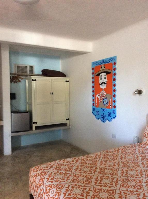 Teetotum hotel - Quarto King