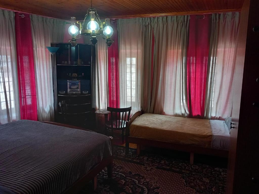 Postel nebo postele na pokoji v ubytování Rooms for Rent