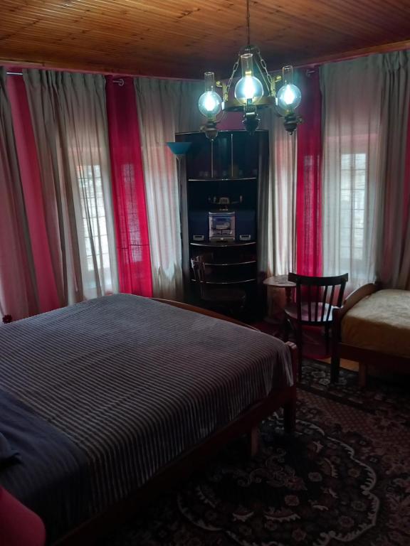 Postel nebo postele na pokoji v ubytování Rooms for Rent