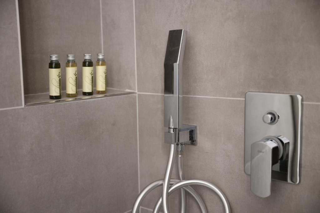 A bathroom at San Marco 379