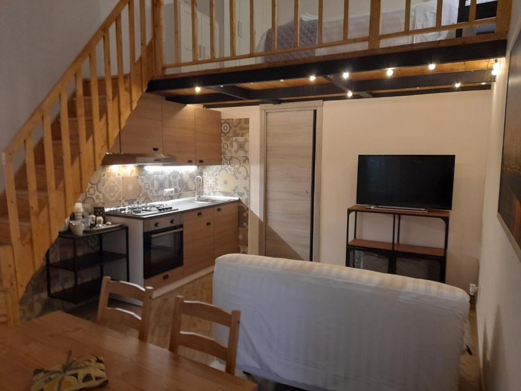 LA CASA DI FOFO' - Studio Apartment
