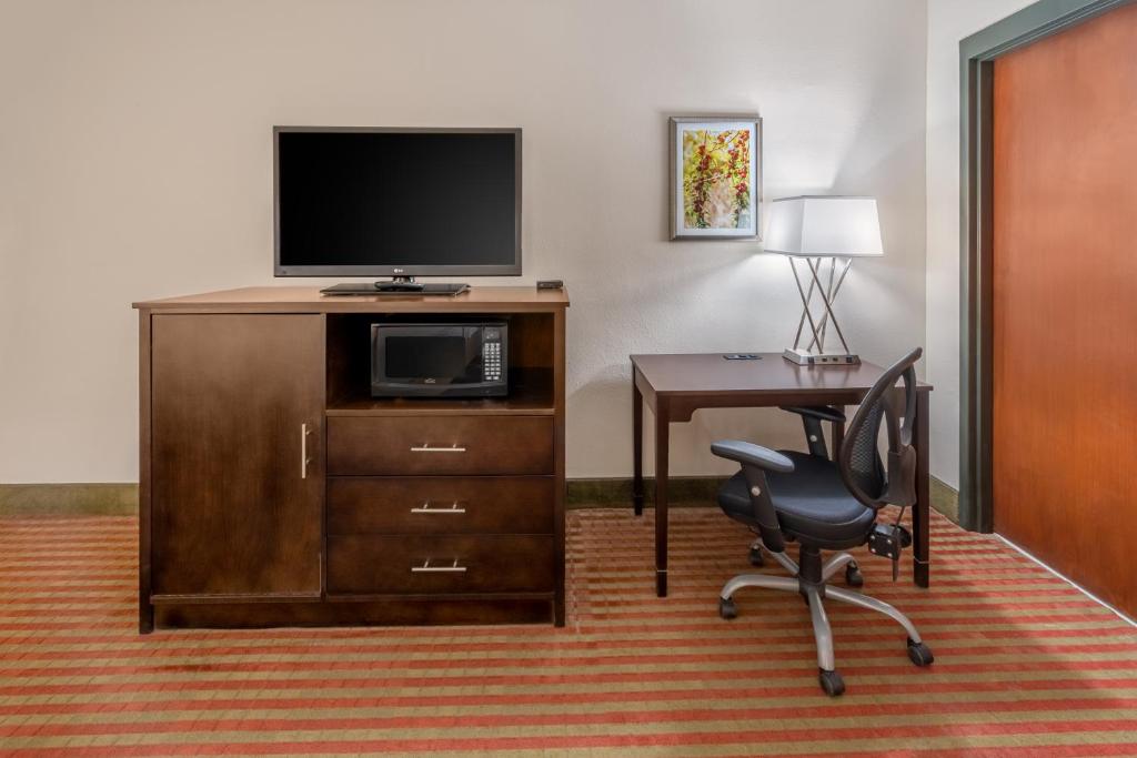 Grand Williston Hotel and Conference Center - 标准单人间