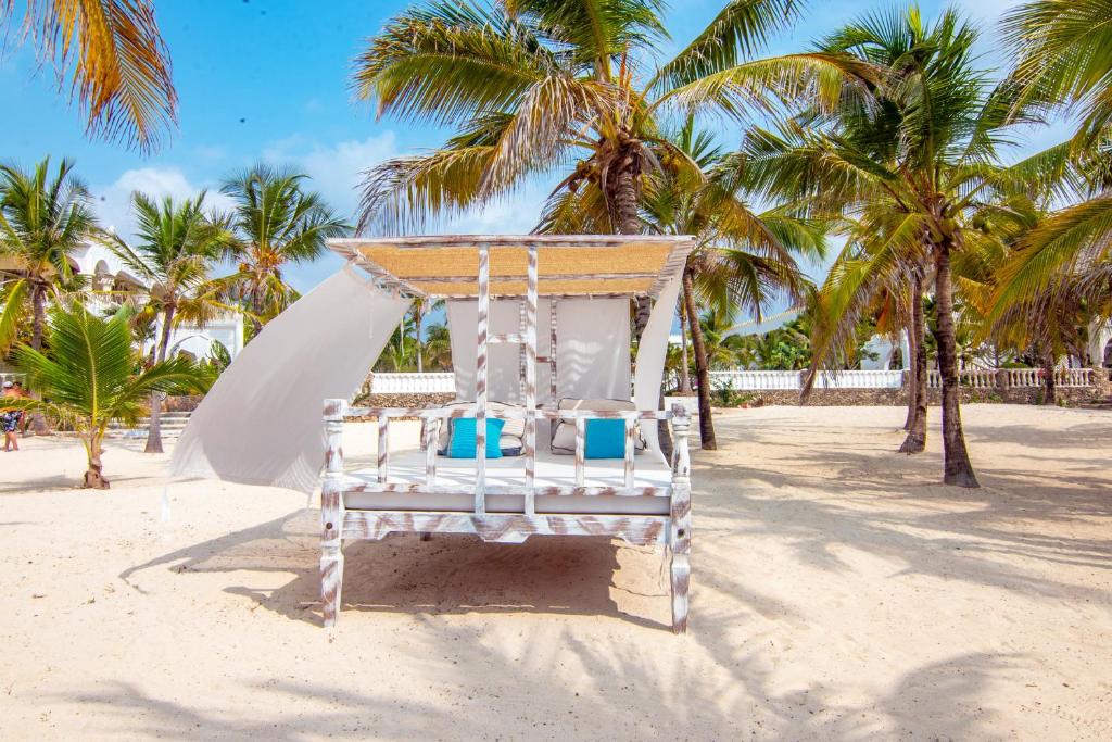 Fotografie z fotogalerie ubytování Jumbo Club Watamu v destinaci Watamu