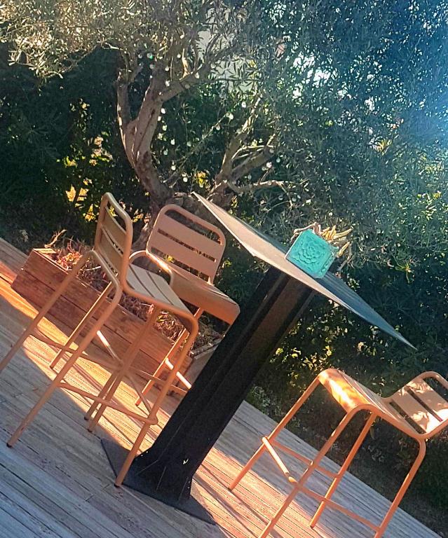 Fotografie z fotogalerie ubytování B&B La Terre Brûlée v destinaci Aigues-Mortes