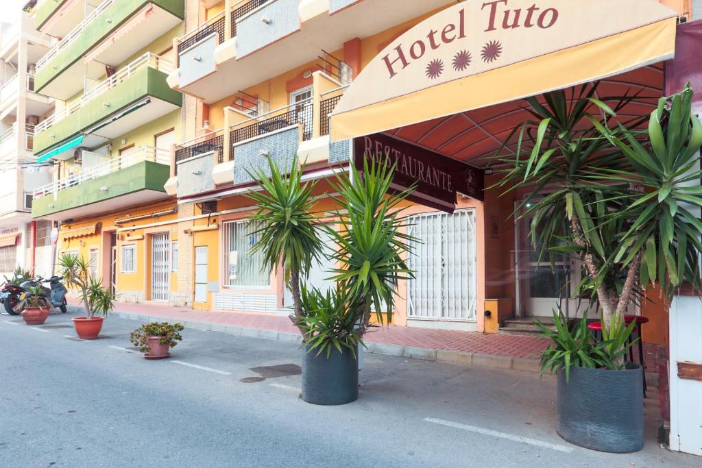 Hotel Tuto