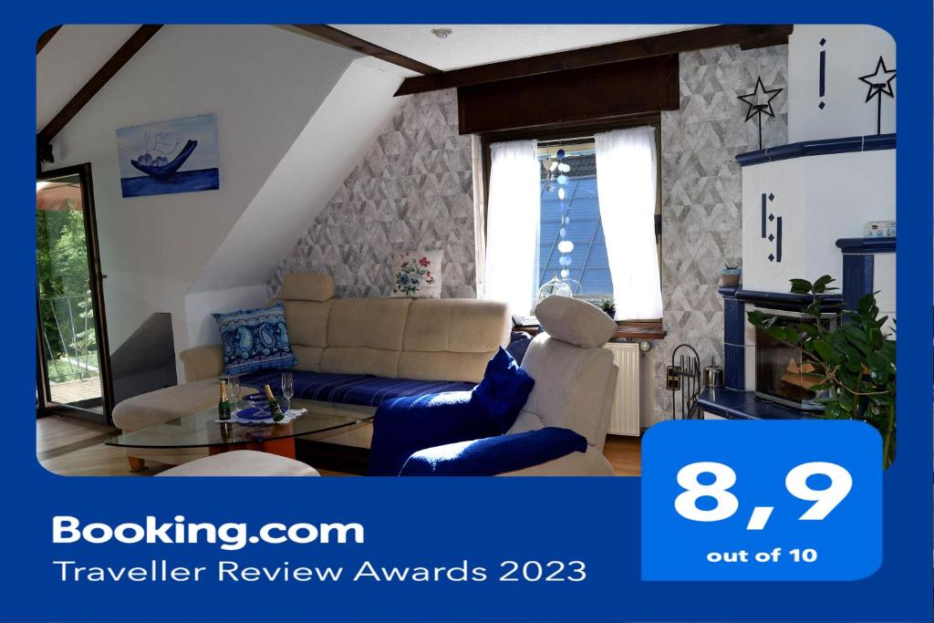 Lahn-er-leben - Appartamento Con Due Camere Da Letto