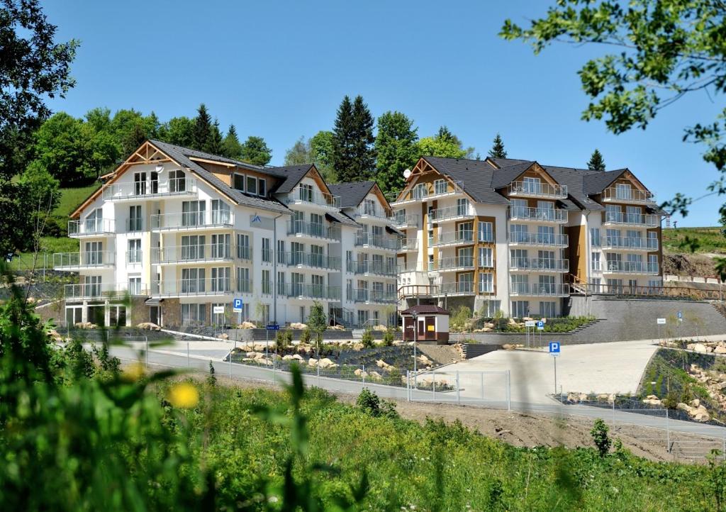 Príroda v okolí apartmánu