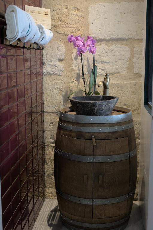 La Parenthèse des Capucins - Maison d'hôtes Bordeaux - 19
