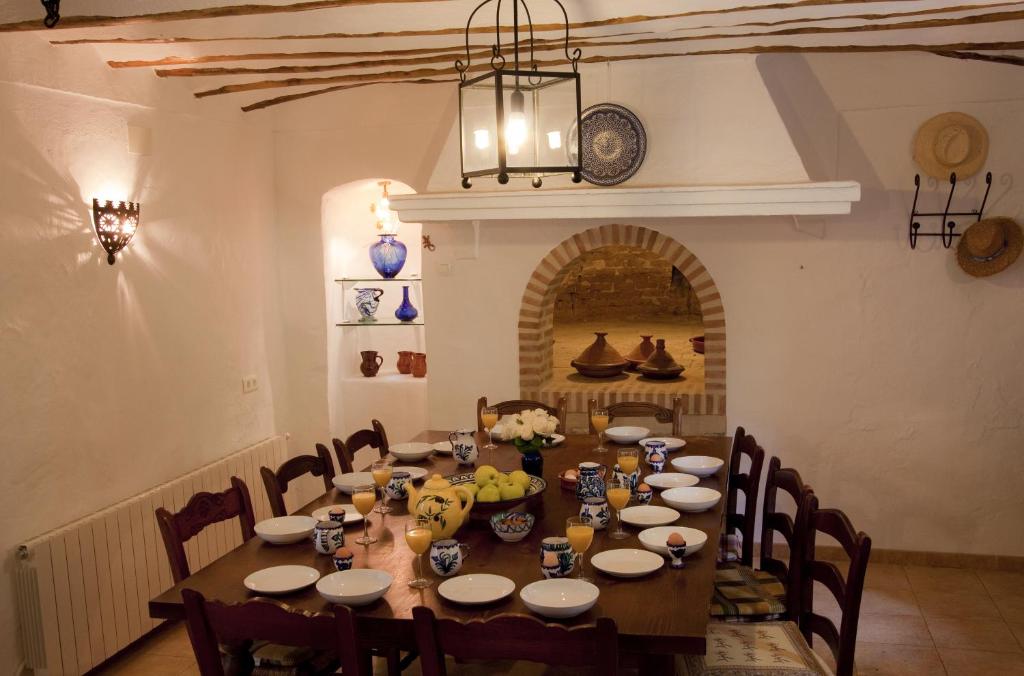 Fotografie z fotogalerie ubytování El Molino del Conde v destinaci Villanueva de Tapia
