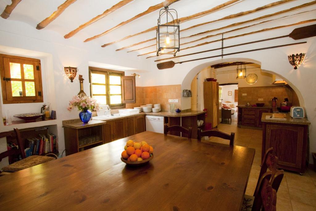 Fotografie z fotogalerie ubytování El Molino del Conde v destinaci Villanueva de Tapia