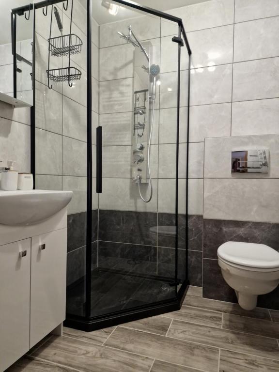 Eastside Apartments - Sanatoryjna 29 - Studio Apartment