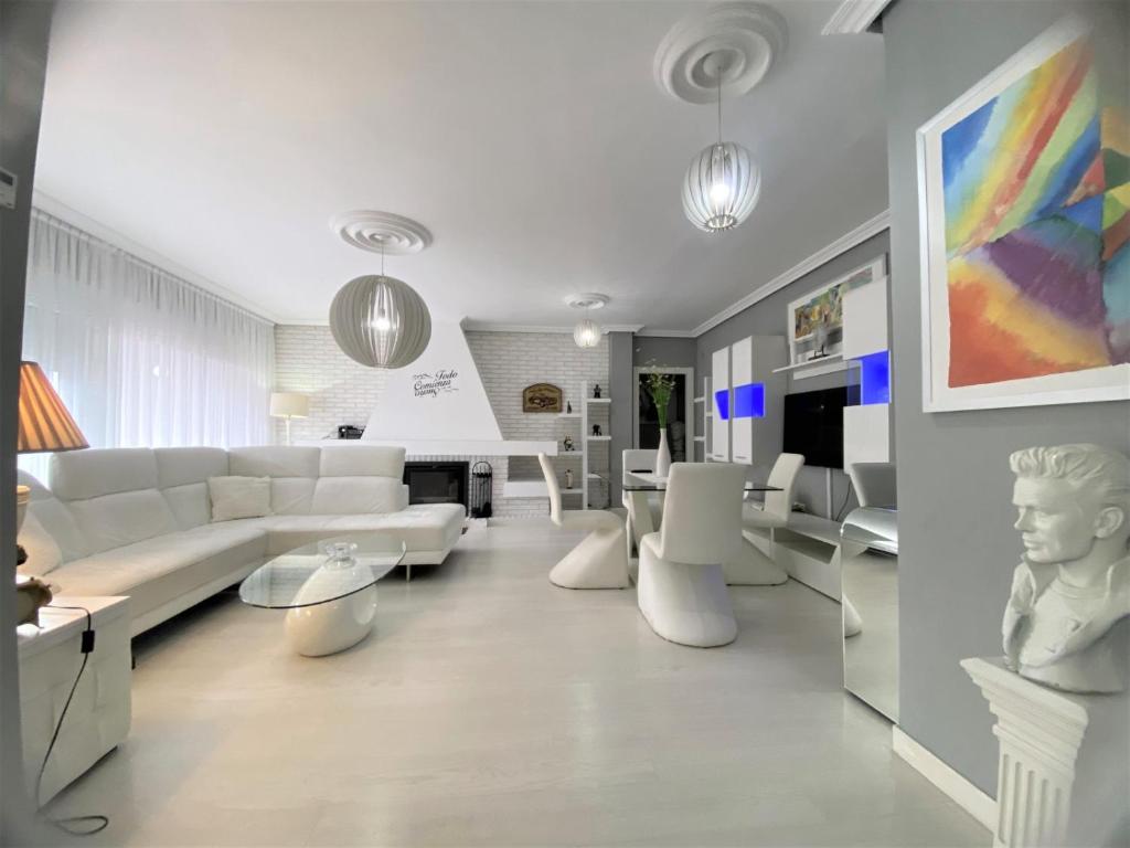 Billede fra billedgalleriet på Ático Lujo Llanes i Llanes