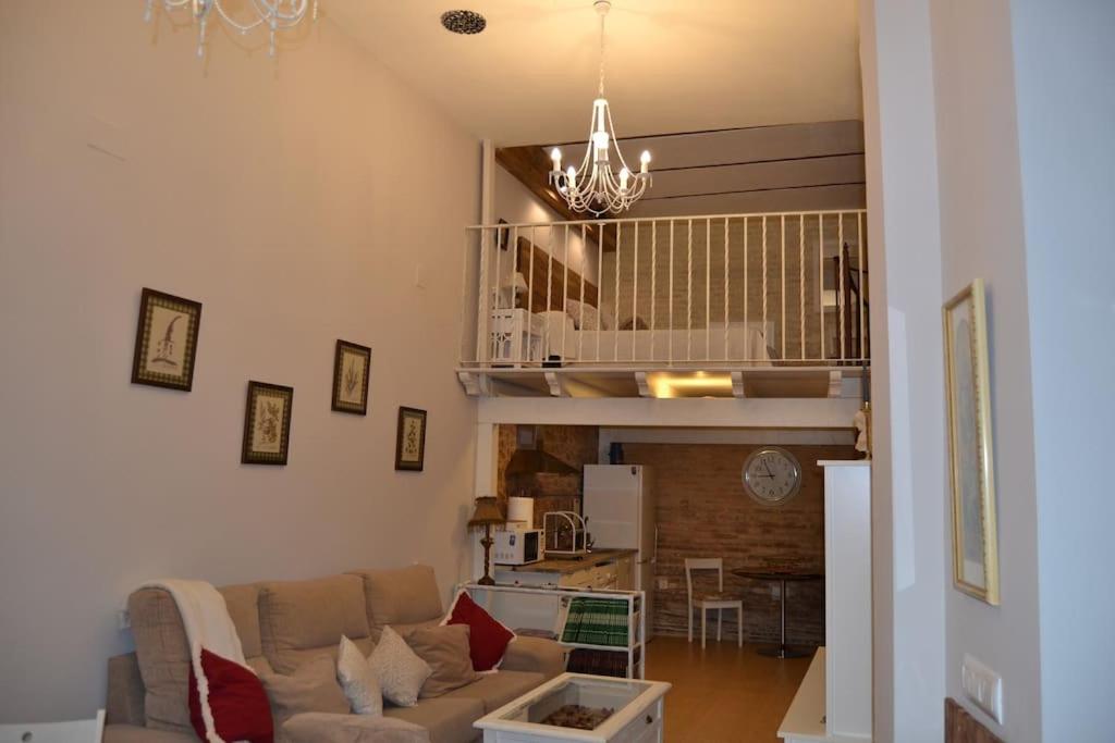 Loft en el centro de Sevilla - 3