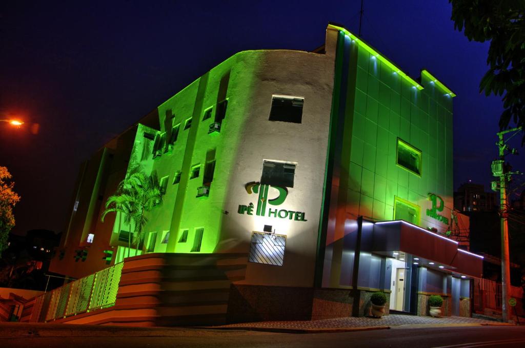  Ipê Guaru Hotel