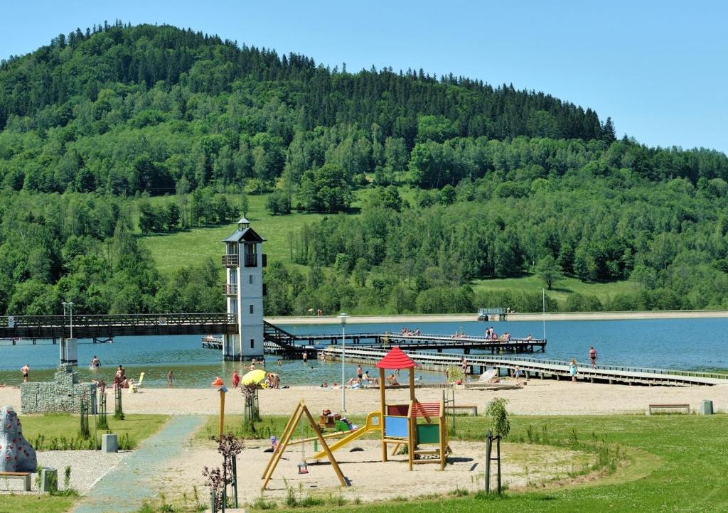 Príroda v okolí apartmánu