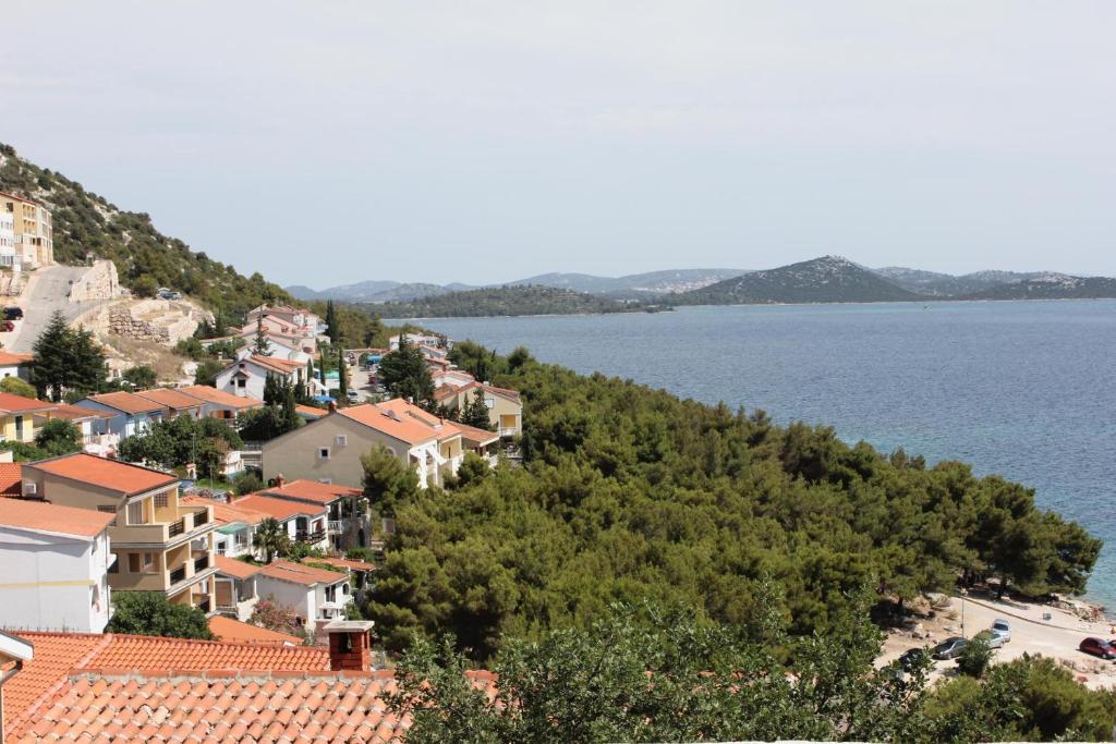 Príroda v okolí apartmánu