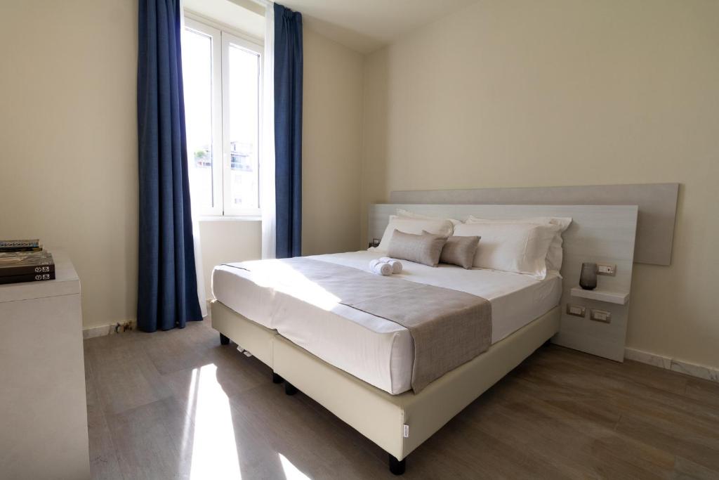 Doride Suites Boutique Hotel - Standard Doppel- Oder Zweibettzimmer