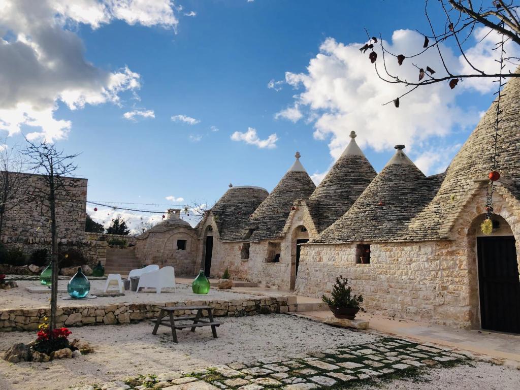 i Trulli del Fauno - 13
