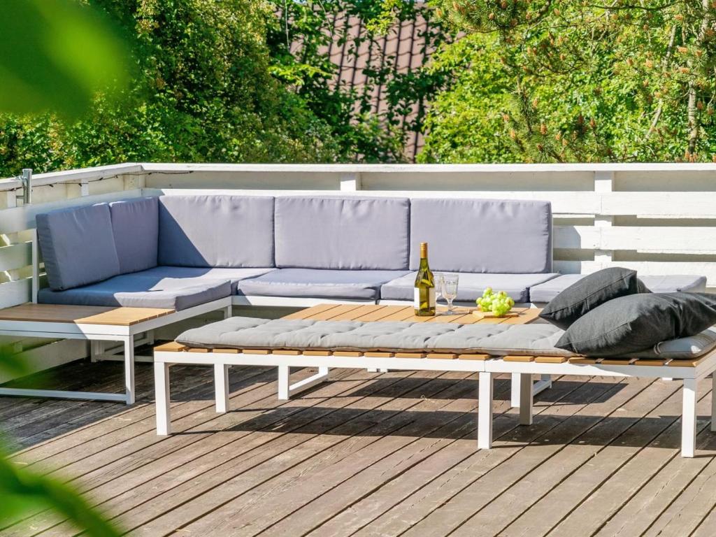 Fotografie z fotogalerie ubytování Holiday Home Silke - 400m from the sea in Sealand by Interhome v destinaci Store Fuglede