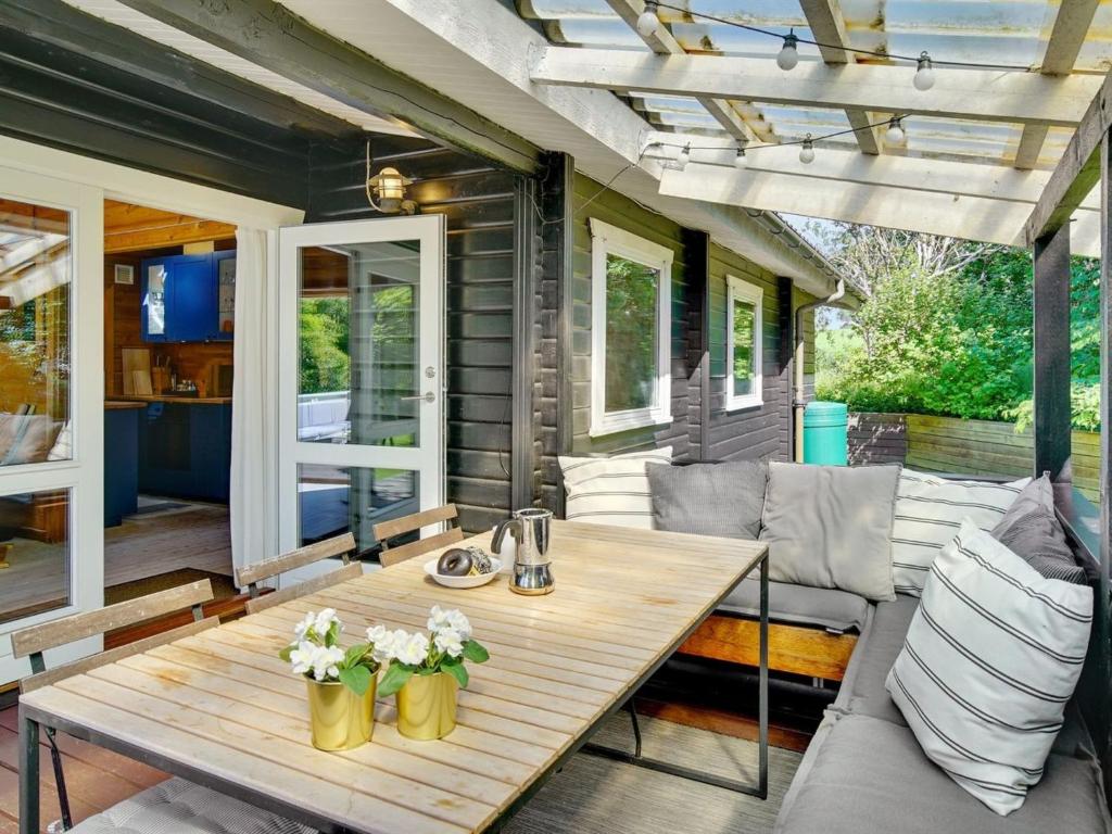 Fotografie z fotogalerie ubytování Holiday Home Silke - 400m from the sea in Sealand by Interhome v destinaci Store Fuglede
